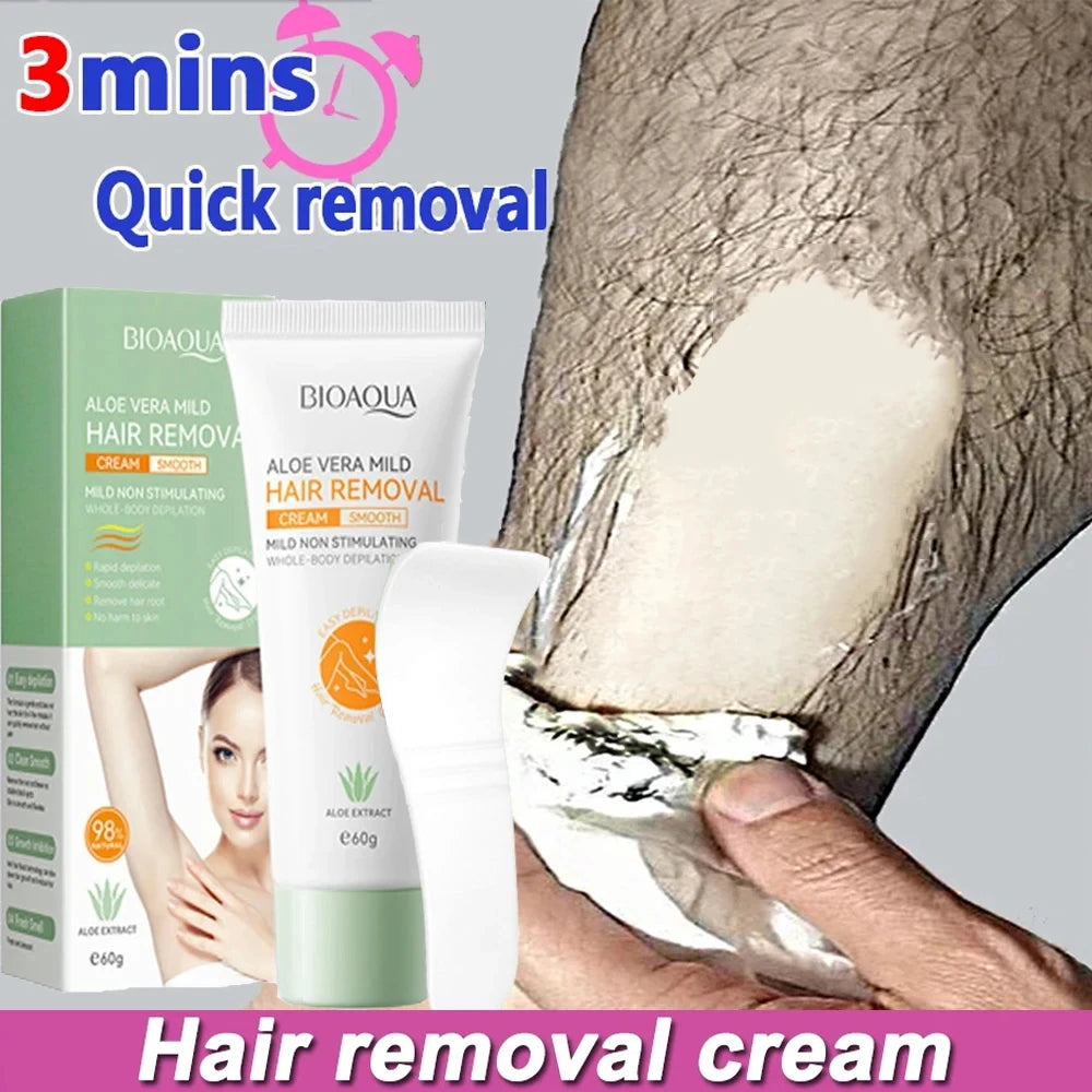 Mycustomary Epilator Cream