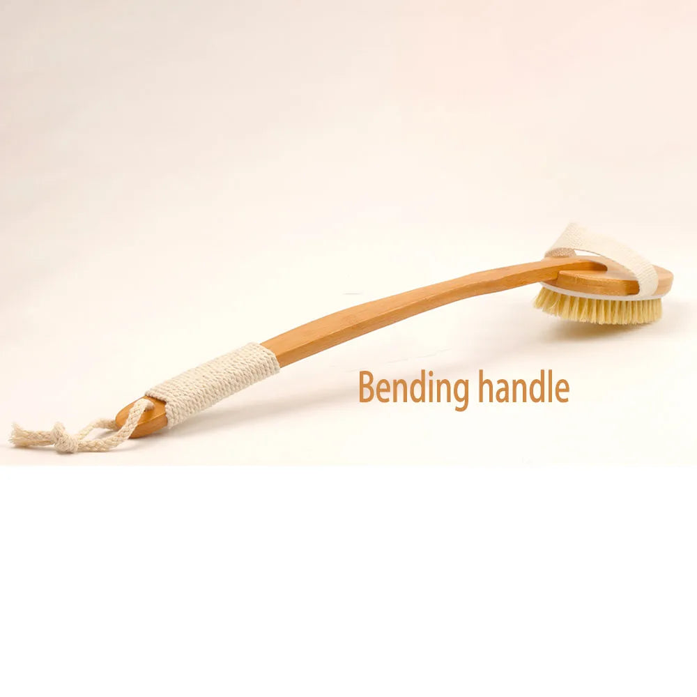 Mycustomary Horsehair Massage Brush ™