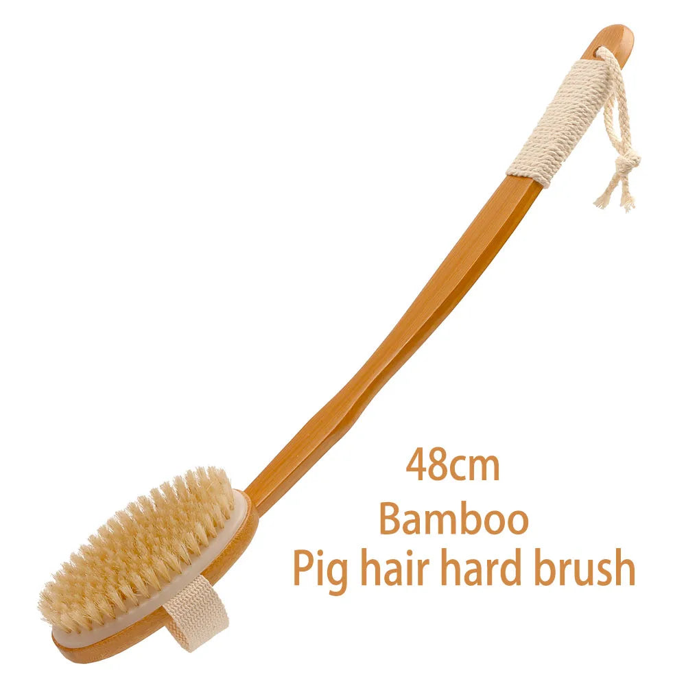 Mycustomary Horsehair Massage Brush ™