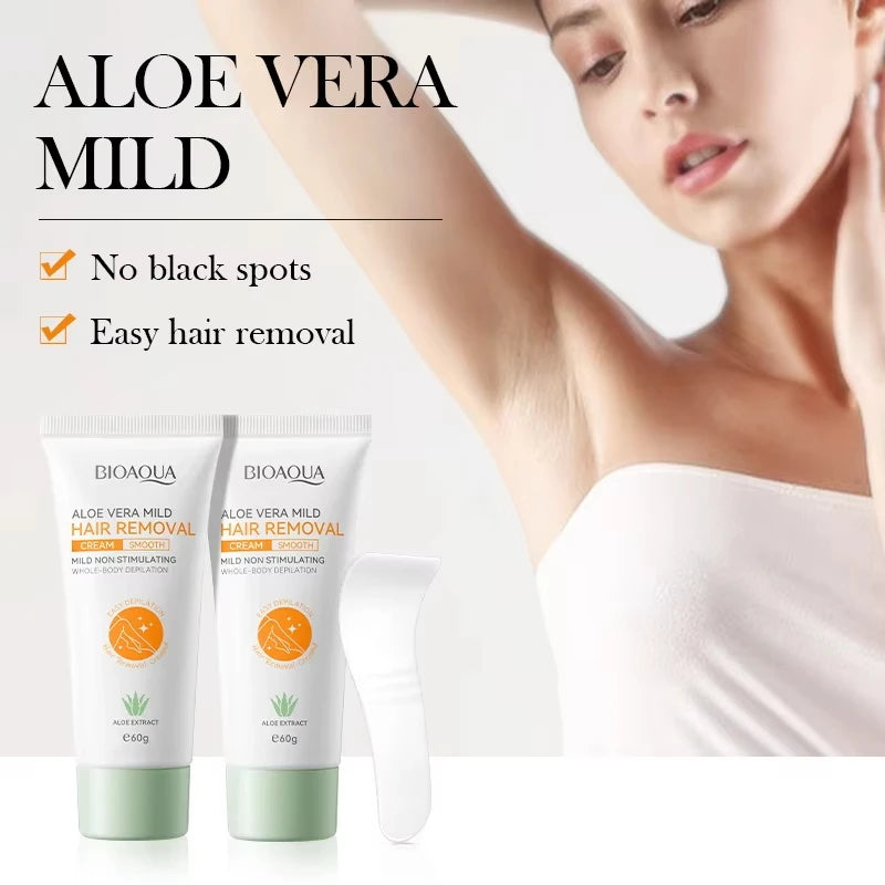 Mycustomary Epilator Cream