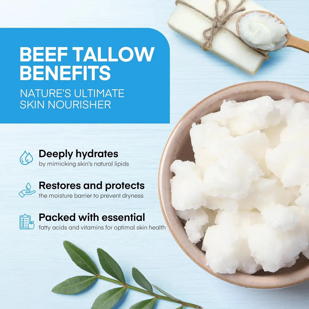 Mycustomary Beef Tallow™