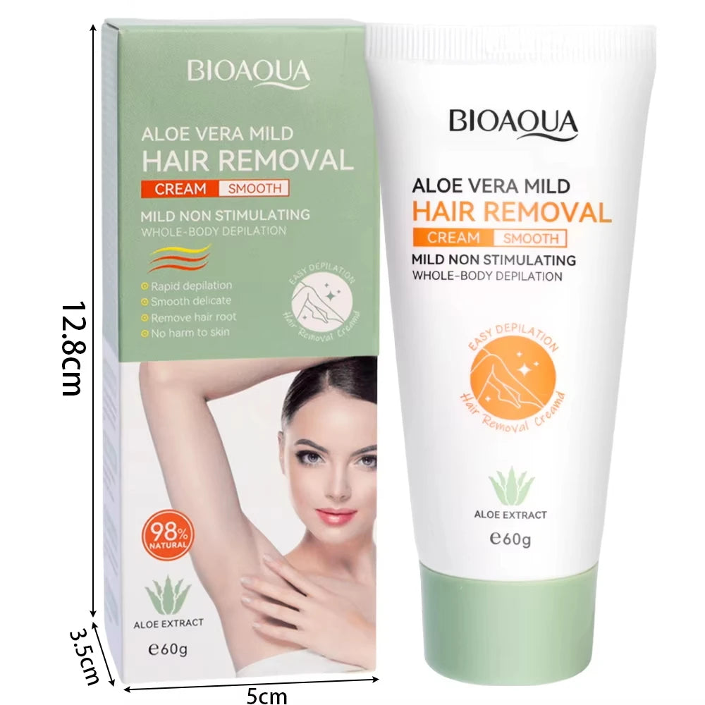 Mycustomary Epilator Cream