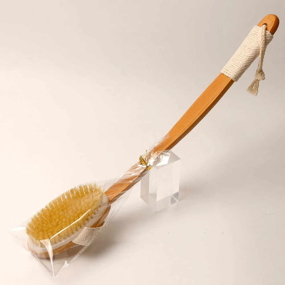 Mycustomary Horsehair Massage Brush ™