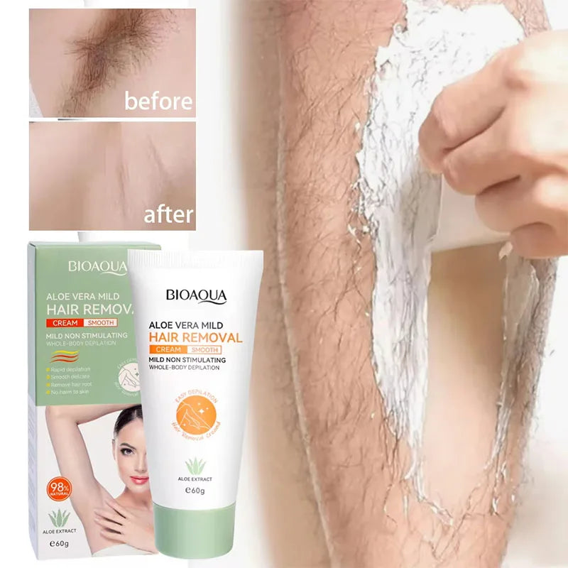 Mycustomary Epilator Cream