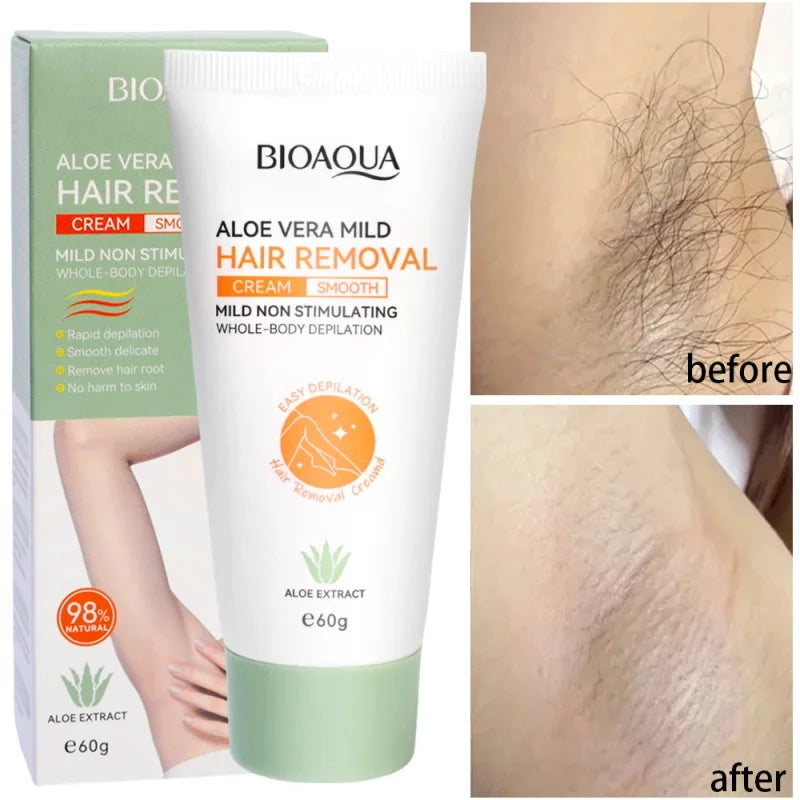 Mycustomary Epilator Cream