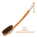 Mycustomary Horsehair Massage Brush ™