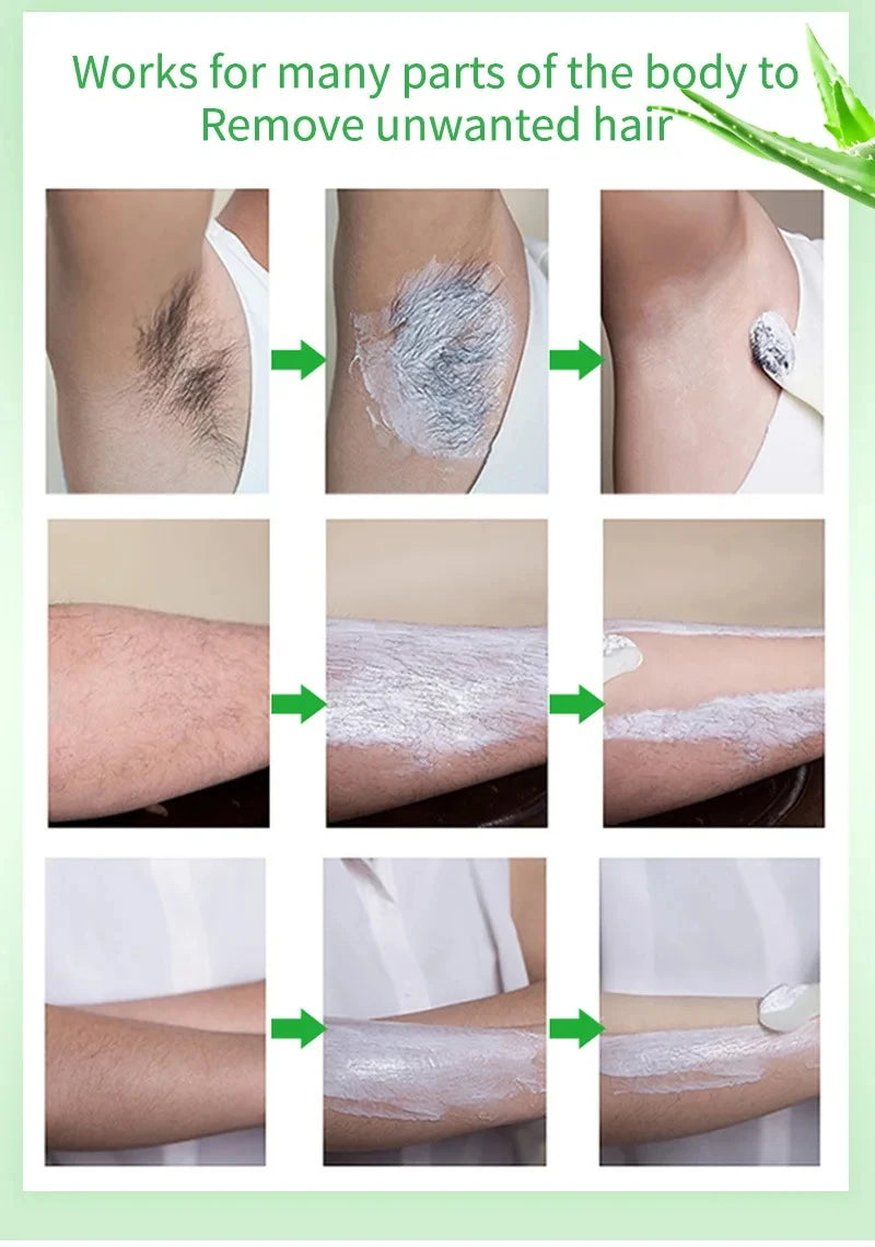 Mycustomary Epilator Cream