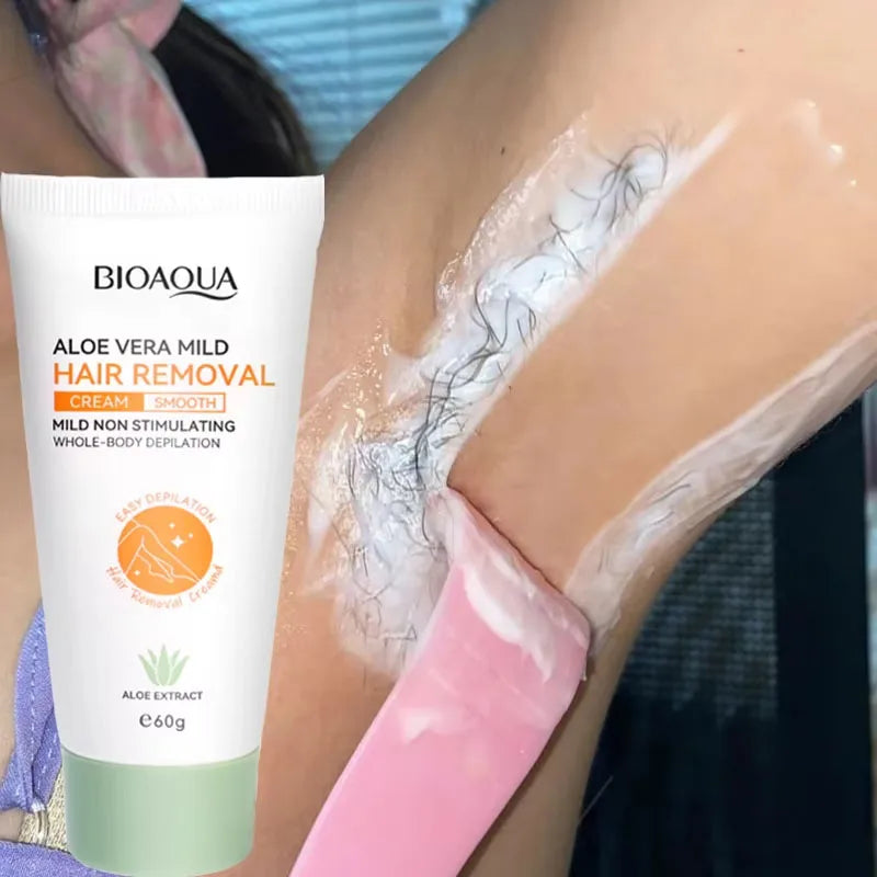 Mycustomary Epilator Cream